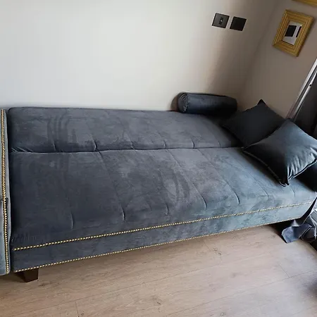 Vistas Del Parque Almagro 511 Appartement